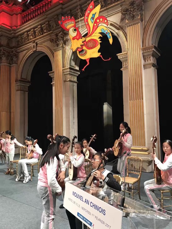 Échanges culturels & événementiel