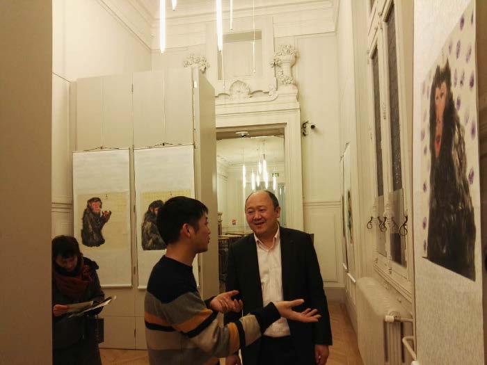 Exposition CHEN Shun Lin